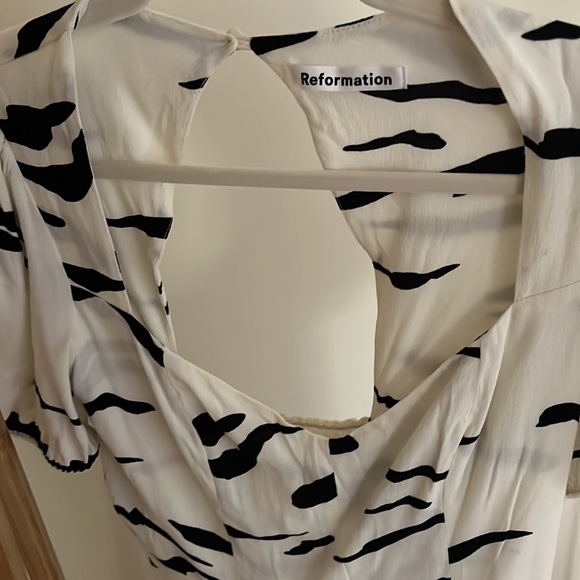 Reformation Clancie Dress - Picture 8 of 9